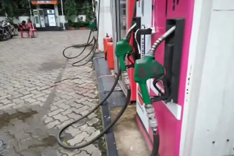 Petrol and diesel prices stable