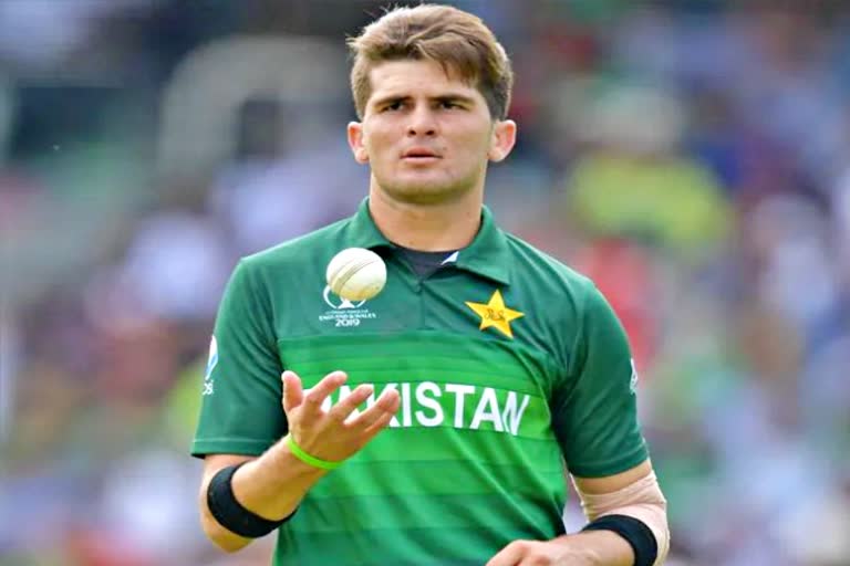 Shaheen Shah Afridi  Ind vs Pak  Cricket News  Sports News  bowl yorker  यॉर्कर  शाहीन शाह अफरीदी  इनस्विंग यॉर्कर  पाकिस्तान क्रिकेट टीम  खेल समाचार  भारत पाक मैच