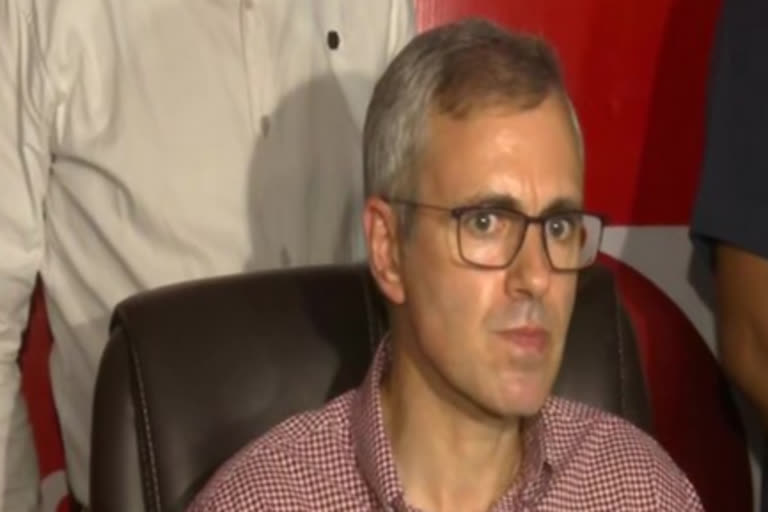 Omar Abdullah