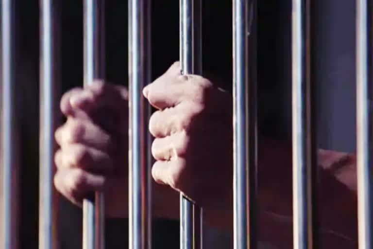 prisoner died in Banswara jail