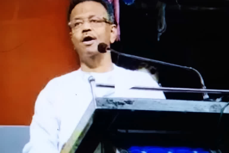 state minister firhad hakim says live happily than join tmc