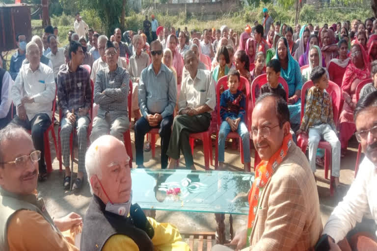 former-cm-of-himachal-shanta-kumar-targeted-congress