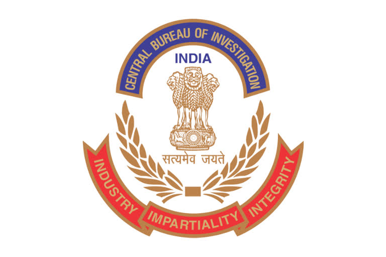 cbi raides on customs department at hyderabad