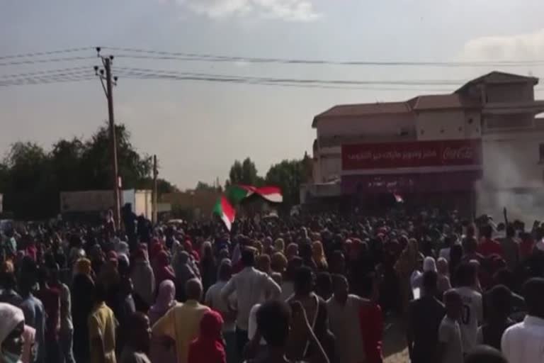 UN and international community concerns over Sudan coup