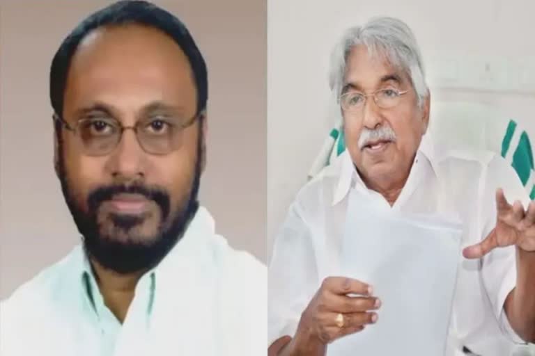 Cherian Philip says Oommen Chandy is the guardian  Cherian Philip  Oommen Chandy  ചെറിയാൻ ഫിലിപ്പ്  ഉമ്മൻചാണ്ടി  ഉമ്മൻചാണ്ടി രക്ഷകർത്താവെന്ന് ചെറിയാൻ ഫിലിപ്പ്