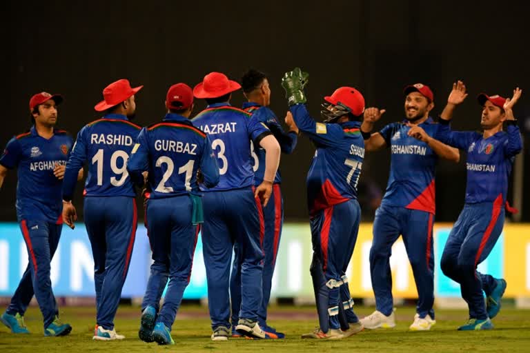 t20 world cup  afghanistan beat scotland  afghanistan  scotland  സ്കോട്‌ലന്‍ഡ്  അഫ്ഗാനിസ്ഥാന്‍