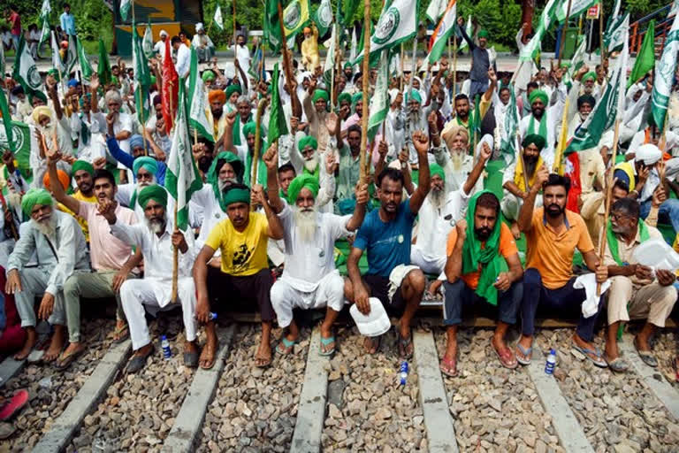 Samyukt Kisan Morcha calls for nationwide protests today