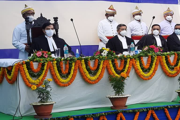 justice-subhash-chandra-oath-ceremony-he-takes-oath-as-judge-of-jharkhand-high-court