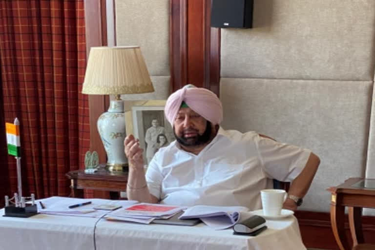 Amarinder may launch political party on Wednesday