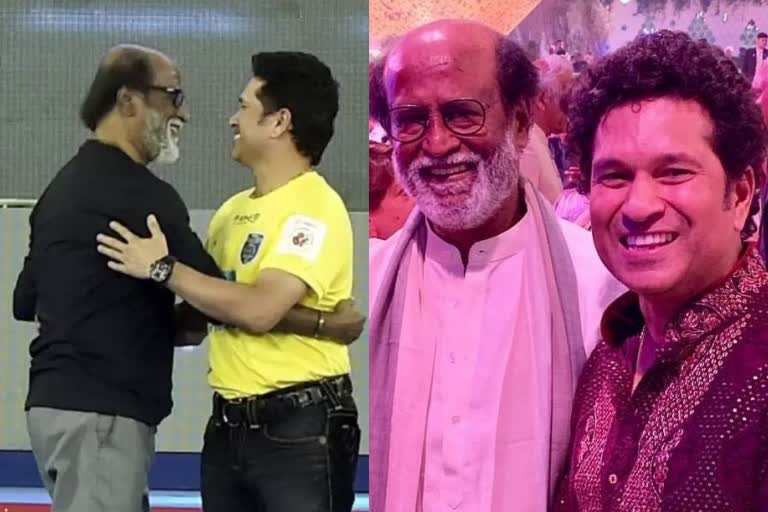 ரஜினி, சச்சின், ரஜினி சச்சின், rajini sachin, rajini, sachin