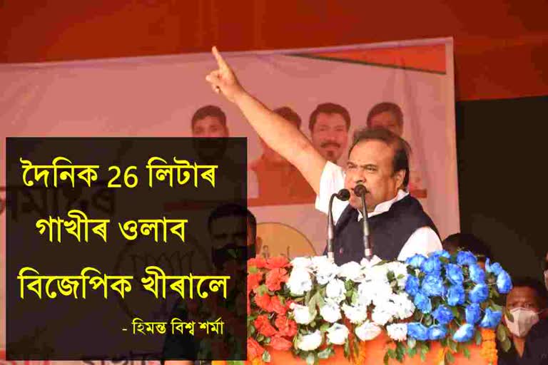 CM Himanta Biswa Sharma