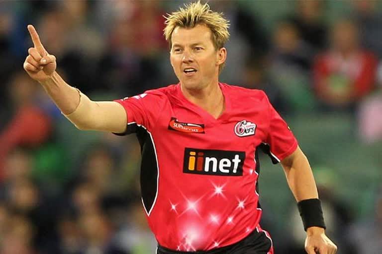 Brett Lee