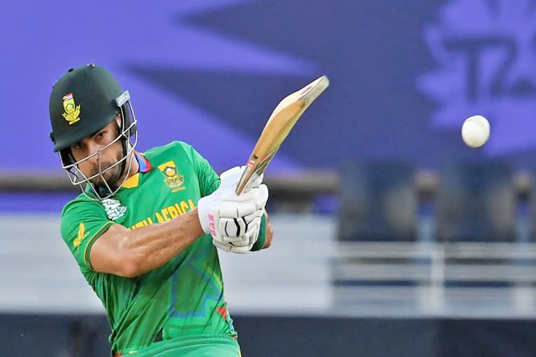 South Africa wins against West Indies t-20 world cup match