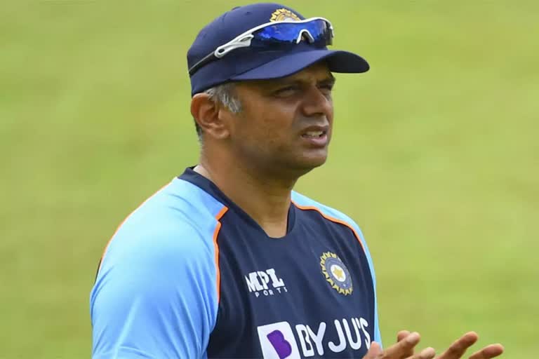 RAHUL DRAVID APPLIES FOR TEAM INDIA HEAD COACH POST VVS LAXMAN LIKELY TO TAKE OVER AT NCA