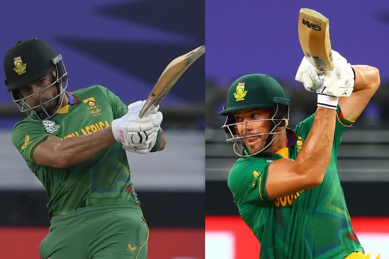 South Africa beat West Indies by eight wickets