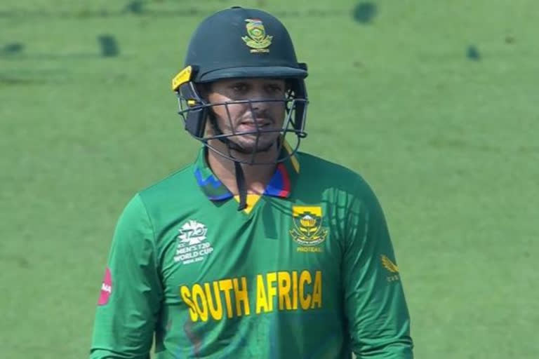 Quinton de Kock