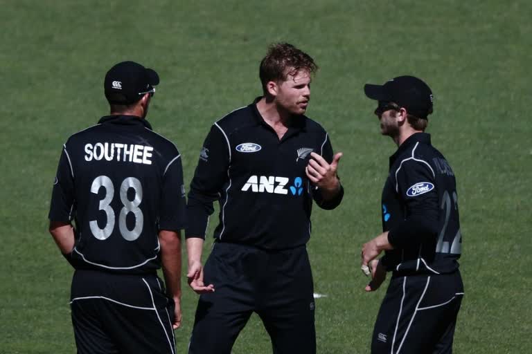 NZ pacer Lockie Ferguson ruled out of T20 WC with calf tear