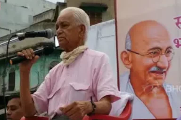 gandhian-sn-subbarao-passes-away