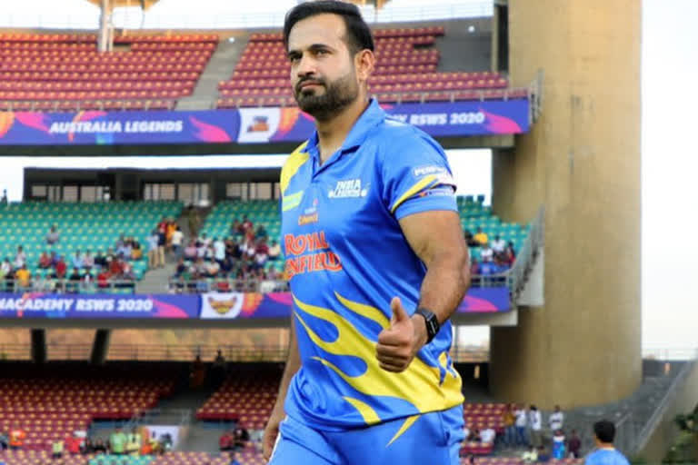 Irfan Pathan