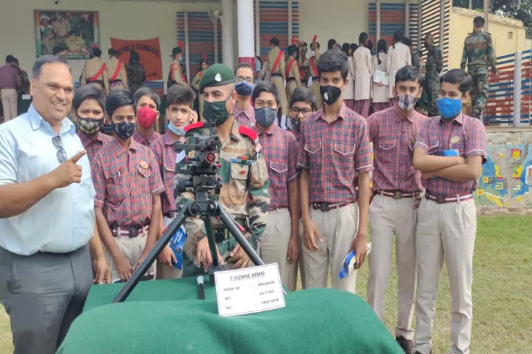 weapons-exhibition-of-punjab-regiment