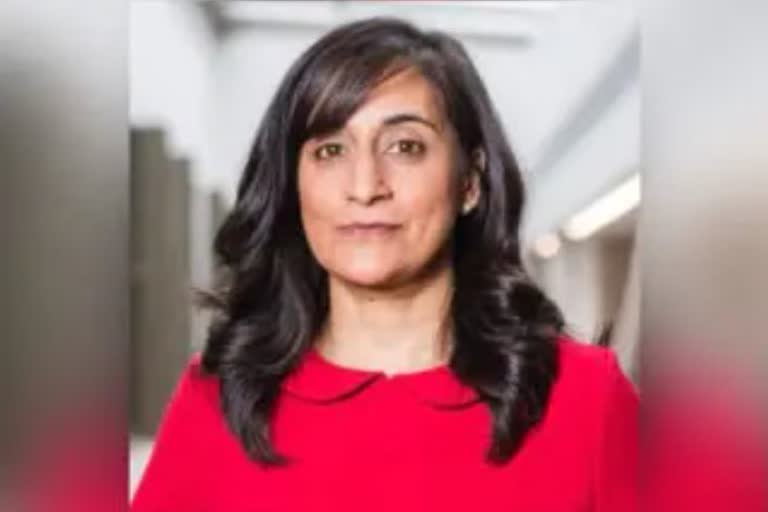 indian origin anita anand new defence minister in canada