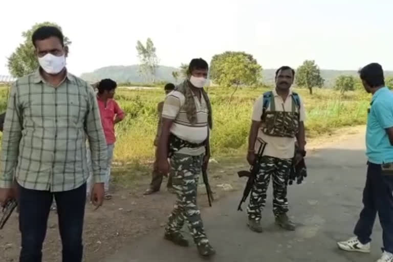 maoist bandh in telangana