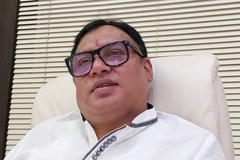 Raiganj MLA Krishna Kalyani Will Join TMC at Wednesday