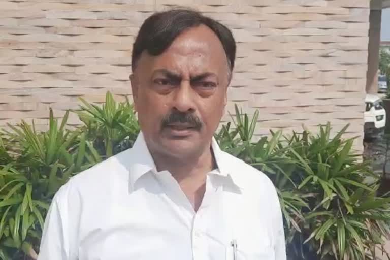 MLC Premchandra Mishra