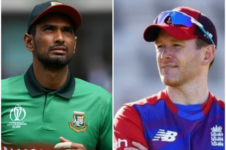 Bangladesh vs England