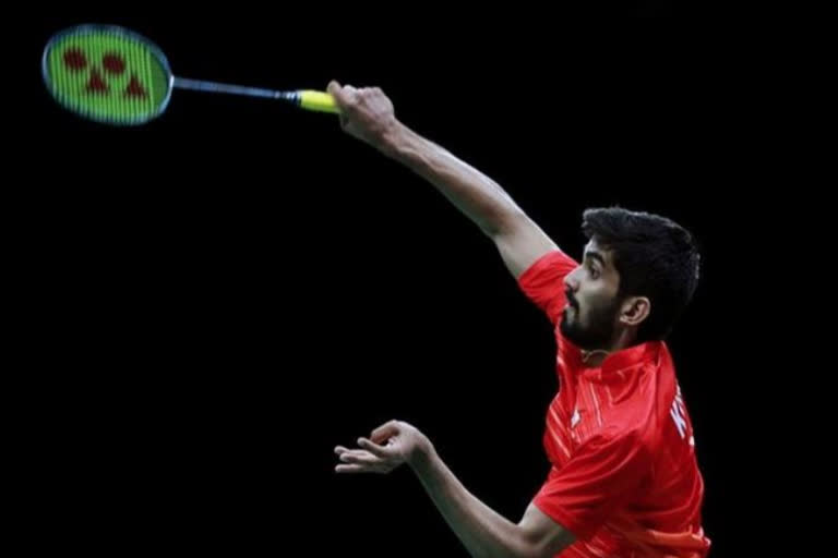 Kidambi Srikanth