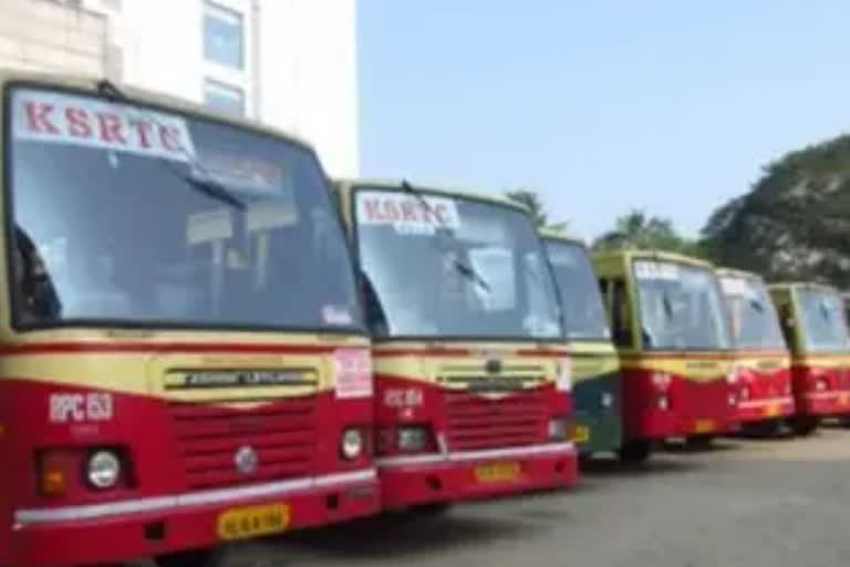 KSRTC news  KSRTC bus Seat news  Ksrtc bus seat allotment news  കെ.എസ്.ആർ.ടി.സി  കെ.എസ്.ആർ.ടി.സി വാര്‍ത്ത  കെ.എസ്.ആർ.ടി.സി ബസ്  കെ.എസ്.ആർ.ടി.സി ബസുകളിലെ യാത്ര  കെ.എസ്.ആർ.ടി.സി ബസിലെ സീറ്റ് വാര്‍ത്ത