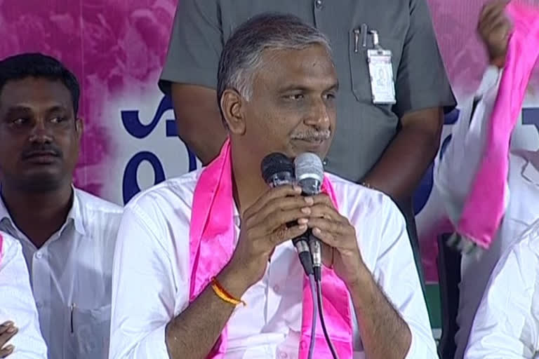 harish rao