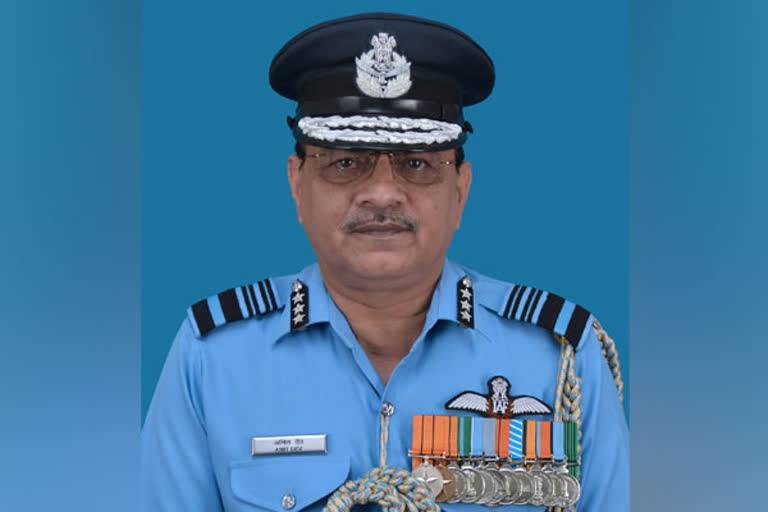 Air Marshal Amit Dev