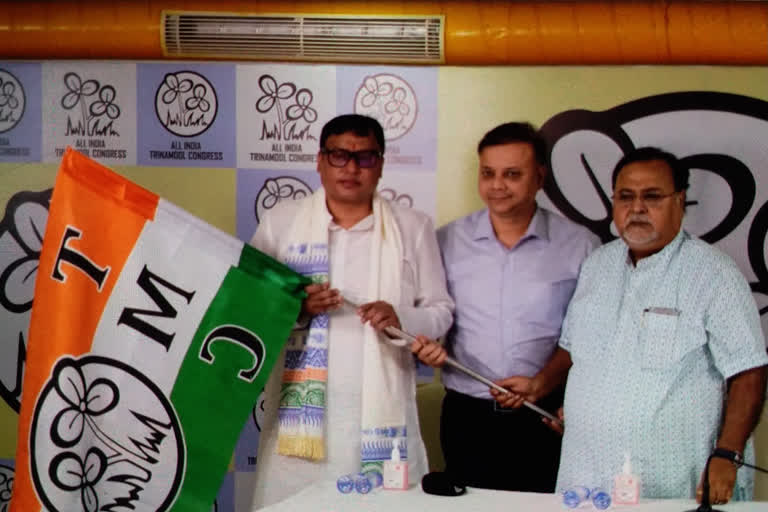 Another BJP MLA joins Trinamool Congress