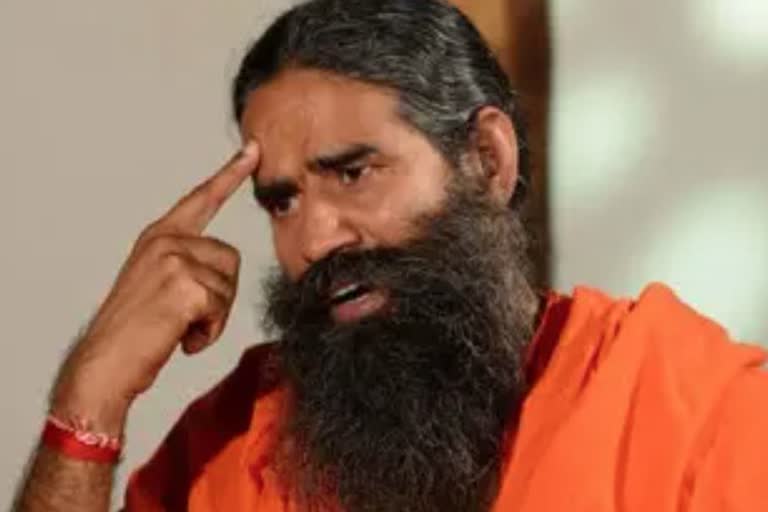 ramdev baba issue