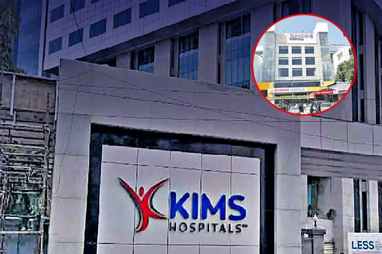 KIMS Hospital bought Sunshine Hospital's shares
