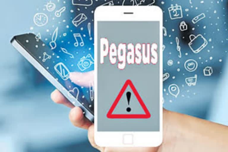 pegasus spyware