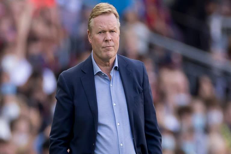 Barcelona  Ronald Koeman  ബാഴ്‌സലോണ  റൊണാള്‍ഡ് കോമാന്‍  സാവി ഹെർണാണ്ടസ്