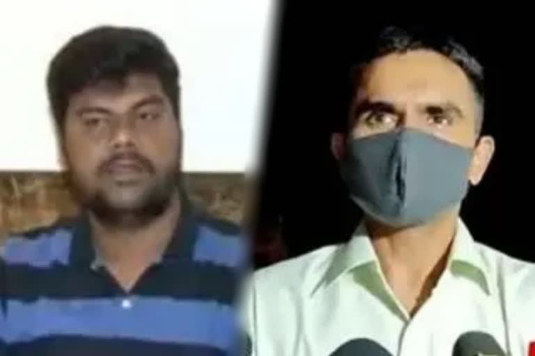 Mumbai Police will investigate sameer khan