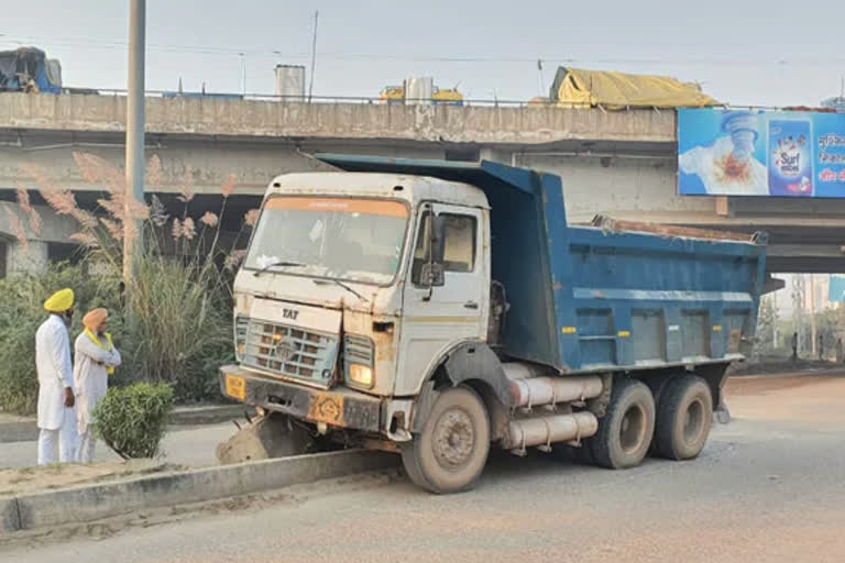 3 Women Farmers Run Over By Truck Near Protest Site In Haryana