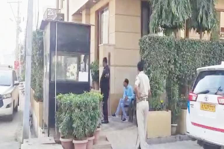 Income Tax Department Raid, it raid in rajasthan