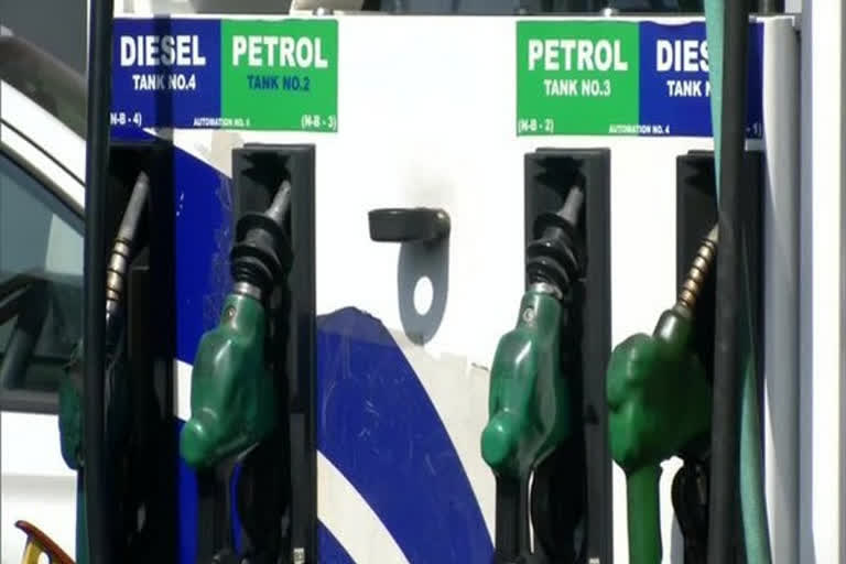 petrol and diesel prices continue to rise