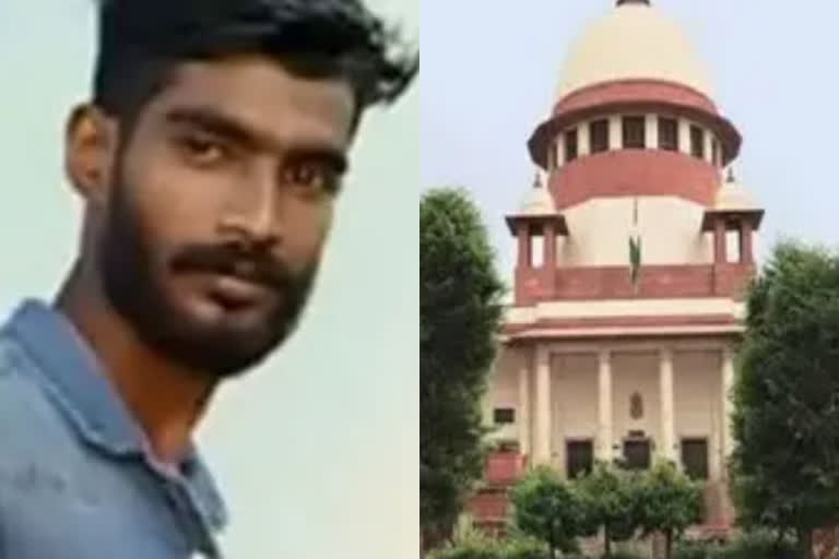 Panteerankavu UAPA case  Supreme Court  Thaha Fazal  പന്തീരങ്കാവ് യുഎപിഎ കേസ്  താഹ ഫസല്‍  സുപ്രീം കോടതി  Supreme Court
