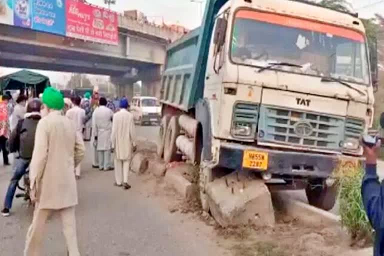 jhajjar latest news, Accident in Jhajjar