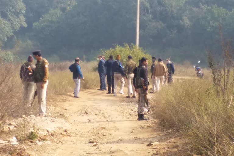 cbi-top-rank-officer-reached-palamu-to-investigate-bakoria-encounter-case