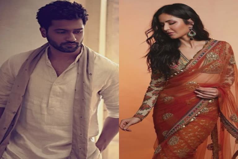 Katrina Kaif Vicky Kaushal wedding ની વાતો વચ્ચે લગ્ન બાબતે કેટરીનાએ તોડ્યું મૌન