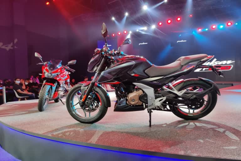 Bajaj Pulsar 250