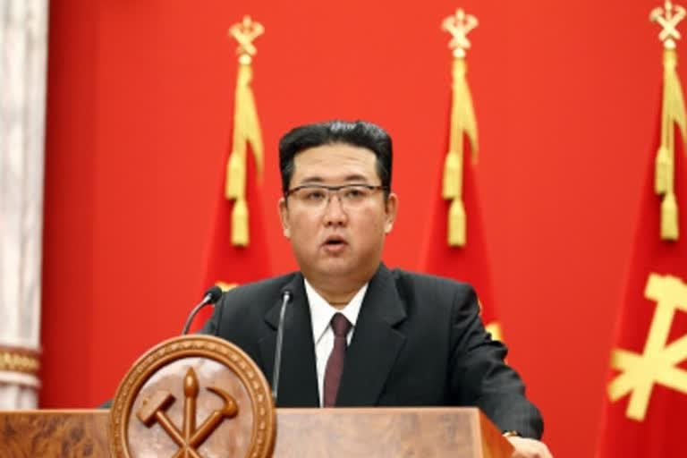 Kim Jong Un