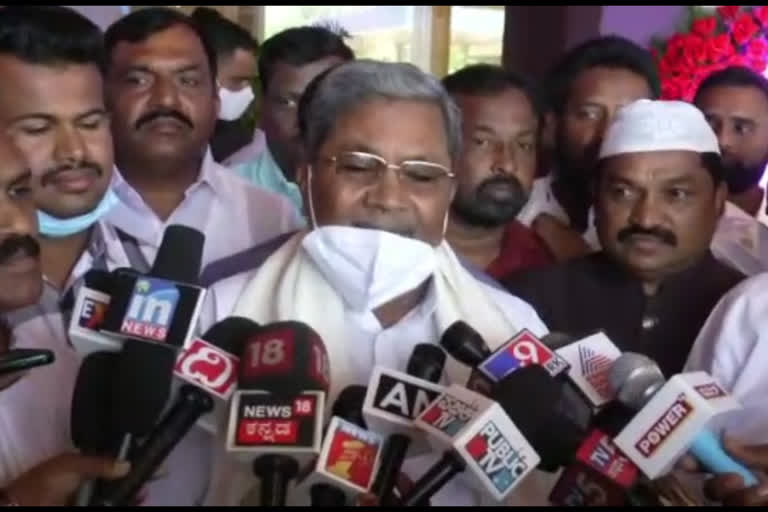 Siddaramaiah