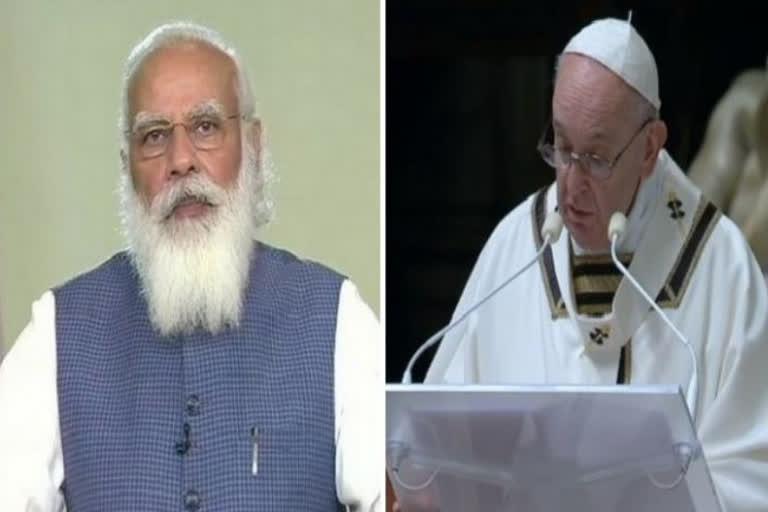 PM Modi likely to meet Pope Francis at Vatican just hours ahead of G20 Summit in Rome